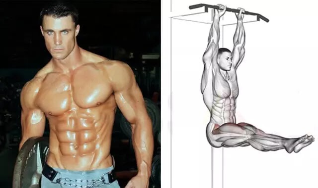 The Top 5 Exercises For Abs