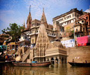 Rich Heritage of Varanasi
