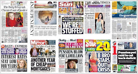 front pages jan 20