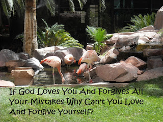 Accept God's Forgiveness