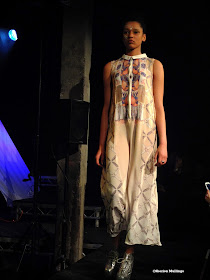 The shoreditch fashion show