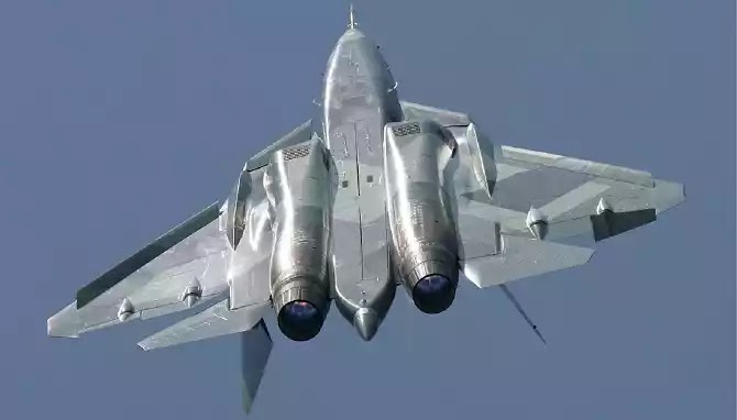 Το ρωσικό μαχητικό πέμπτης γενιάς Su-57 θα ενταχθεί σε ενεργό υπηρεσία το 2020