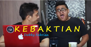 Lirik Lagu Rohani Kebaktian (Kristen Katanya) Dobby Febrian