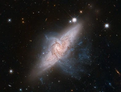 NGC 3314