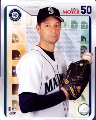 Jamie Moyer Hot Photo