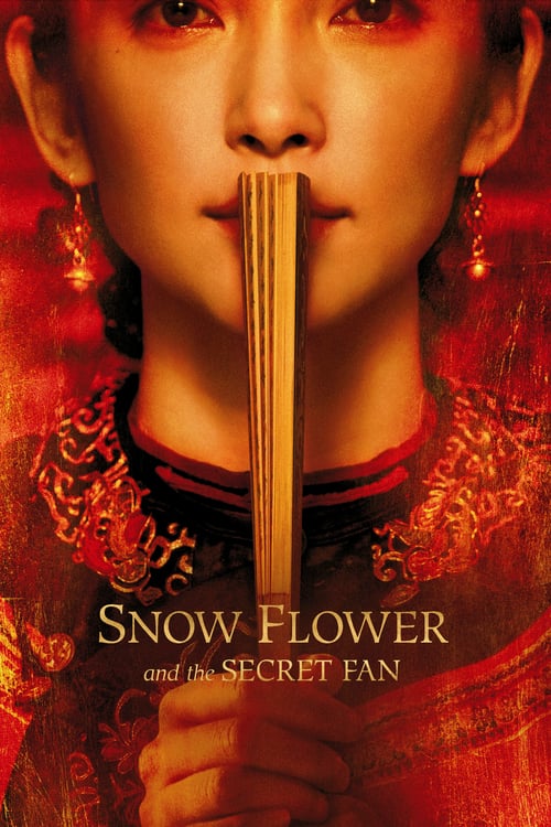 [HD] Snow Flower and the Secret Fan 2011 Pelicula Completa En Español Castellano