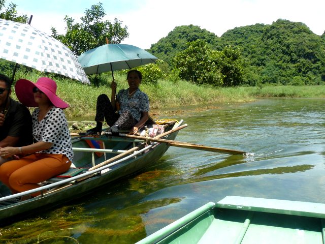 Thung Nham, alternativa a Tam Coc en Vietnam
