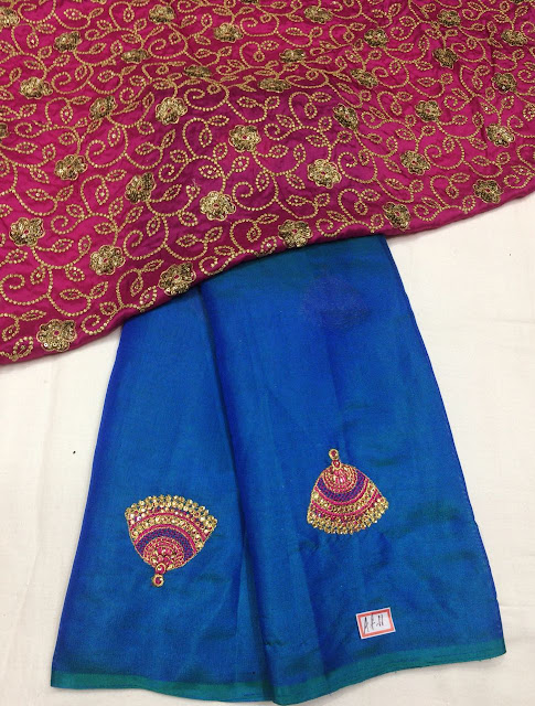 Jute Silk Sarees