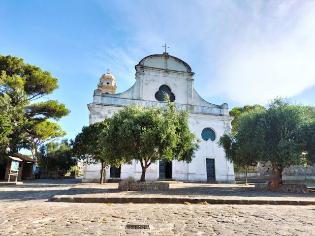 Chiesa San Nicola Capraia