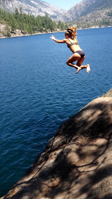 pinecrest, pinecrest lake, camping, pinecrest lake rentals, sierra nevadas, lake, cliff jumping, pine crest