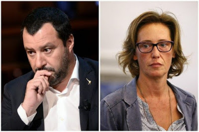 Salvini Sciacallo, parla sotto l’effetto del Mojito non è reato