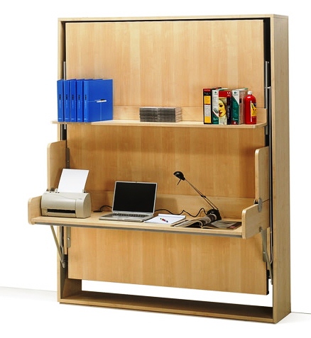 murphy bed desk combo