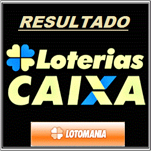 Lotomania: Resultado da Lotomania loterias Caixa