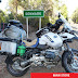2005 bmw motorcycle - bmw r1150gs adventure abs standard equipment amp specs