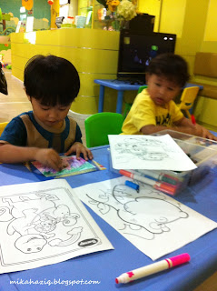 kids activities singapore