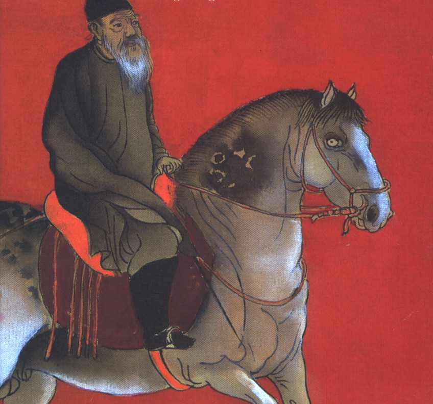 Les contes du mandarin