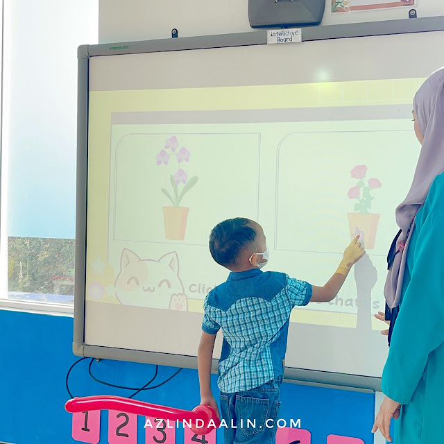 SEKOLAH RIZQ INTERNATIONAL ISLAMIC SCHOOL KAJANG