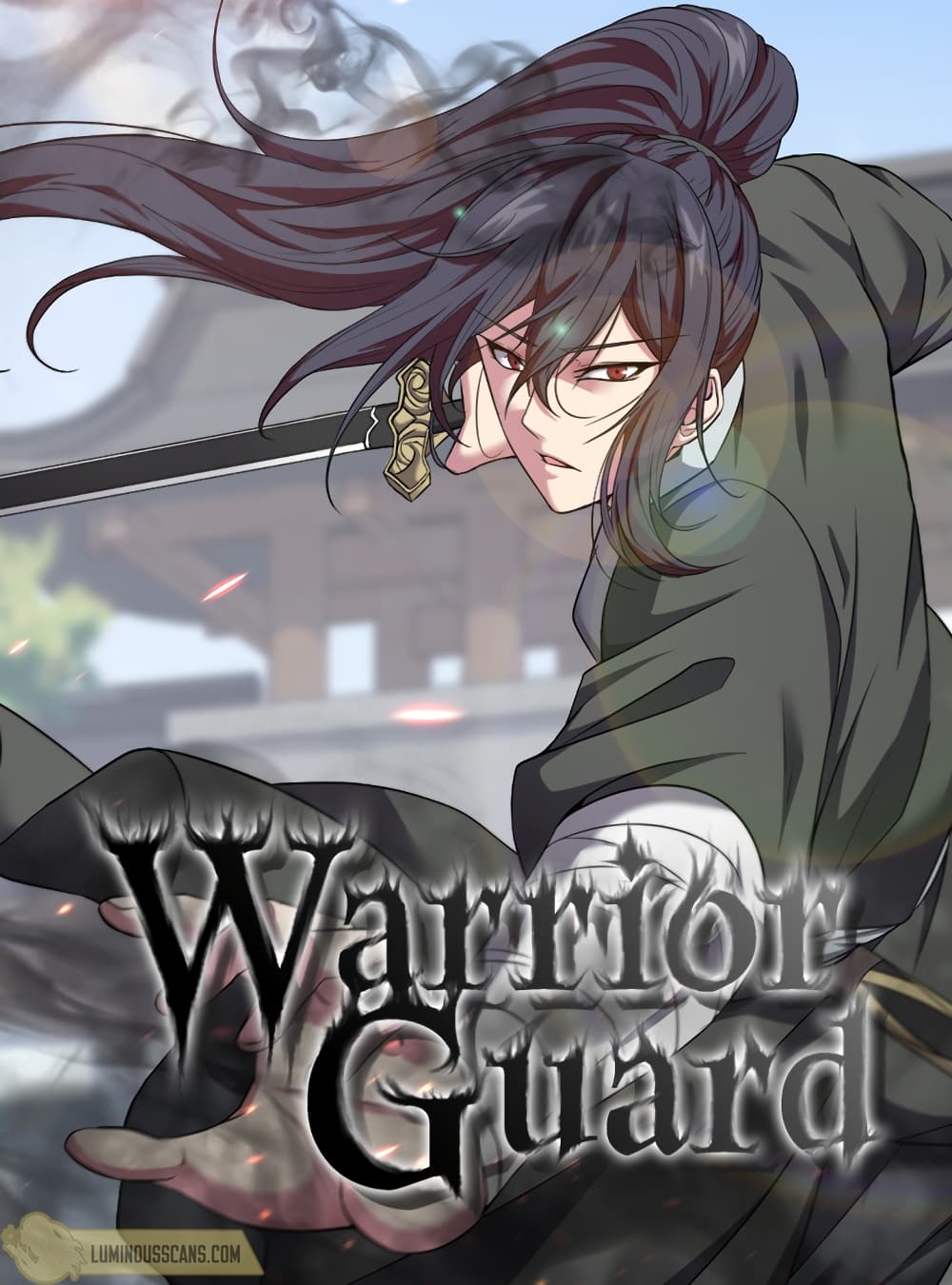 Warrior Guard ผู้พิทักษ์แห่งยุทธจักร ตอนที่ 18
