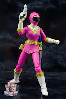 Lightning Collection Mighty Morphin Pink Ranger & Zeo Pink Ranger 75