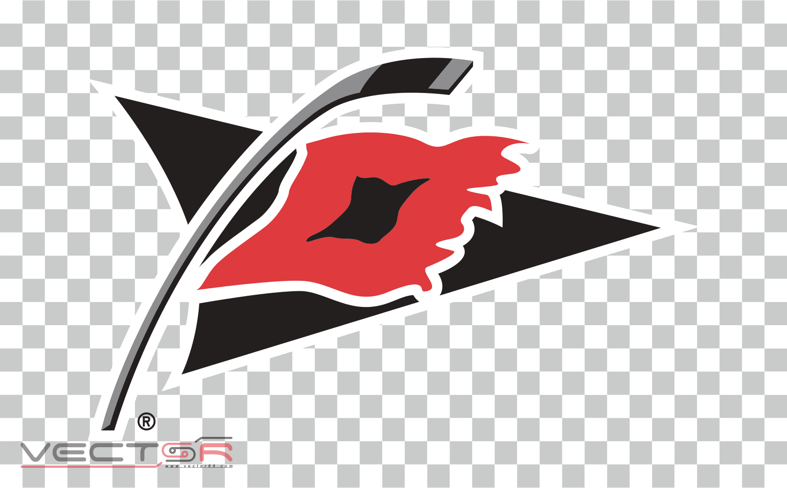 Carolina Hurricanes (1999) Secondary Logo - Download .PNG (Portable Network Graphics) Transparent Images