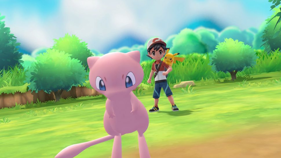 Pokemon Let's Go Pikachu Game APK for Android | Highly ...