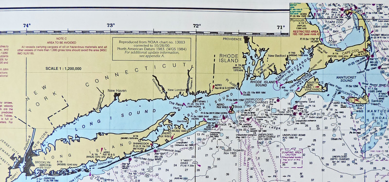Great Loop Two - Last Dance: Long Island Sound to Buzzards Bay