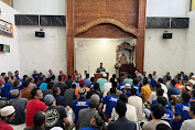 Rutan Kelas I Medan Rutin Adakan Ceramah Agama Untuk Warga Binaan