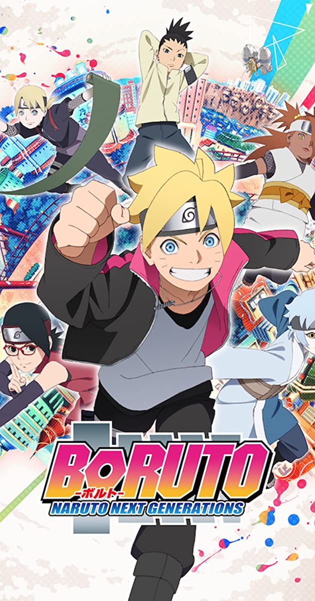 Boruto Episode 281