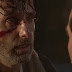 Rick ameaça Negan em vídeo de cena da 7ª temporada de "The Walking Dead"