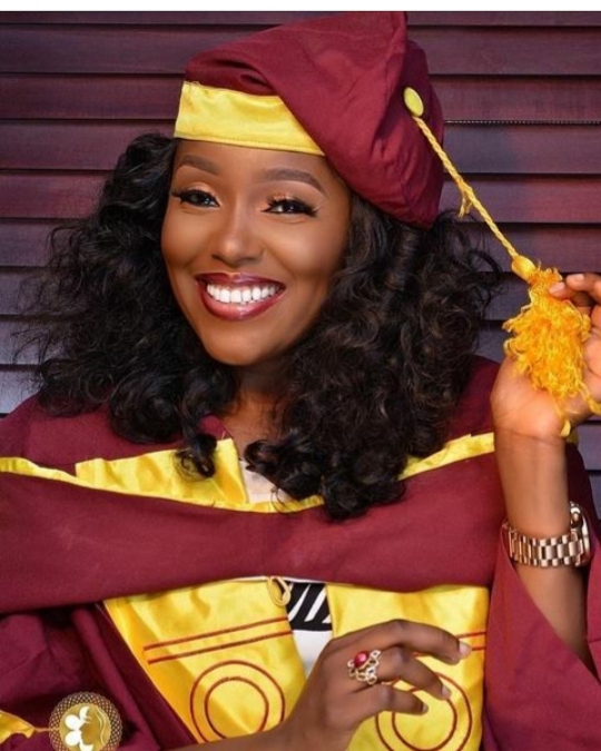 ‘I was once a secondary school dropout…now a Master Holder from UNILAG’