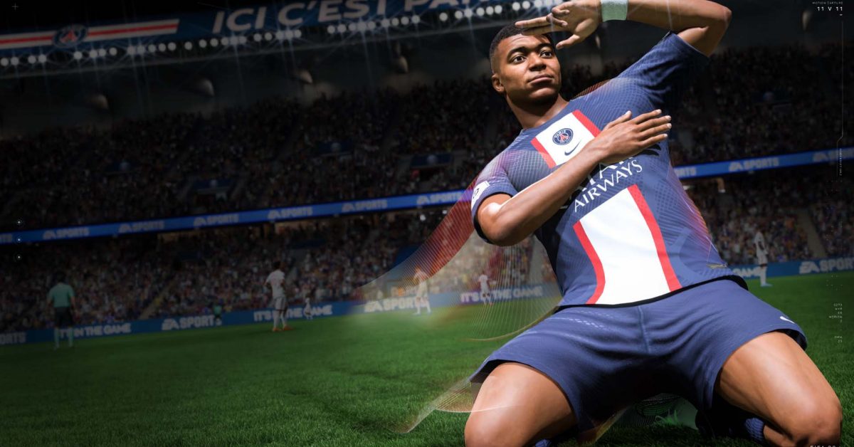 FIFA 23: ALL celebrations on Nintendo Switch and how to do them
