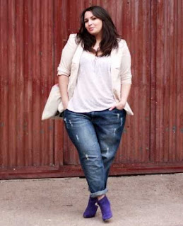 Look urbano Plus Size