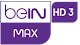  مشاهدة قناة بي ان سبورت ماكس ٣ - Watch Bein Sport Max 3 مجانا اون لاين بث مباشر