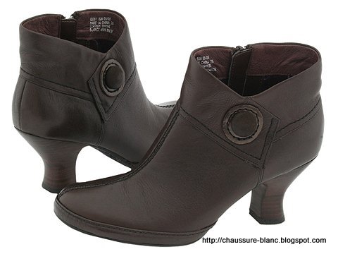 Chaussure blanc:blanc-568532
