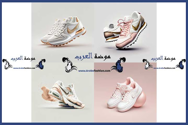 أحذية بنات 2023 Nike