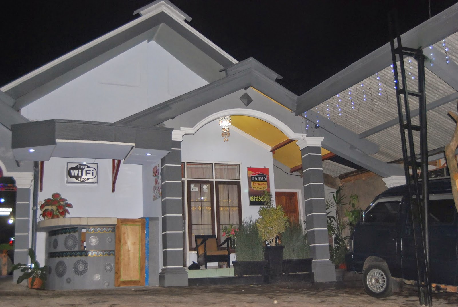 Darmo Homestay Kota Wisata Batu - Malang - Homestay Kota 