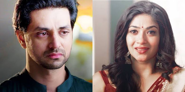 Big Dhamaka : Kunal Malhotra insecure with Mauli Ishaan’s proximity in Silsila Badalte Rishton Ka