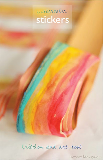 32 Easy Watercolor Painting Ideas