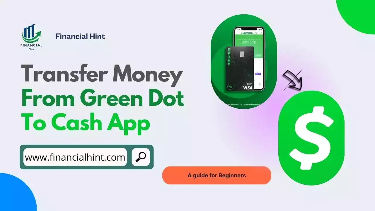 transfer money from green dot to cash app