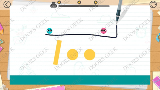 Love Balls Level 100 Cheats, Walkthrough, Solution 3 stars, for updated version