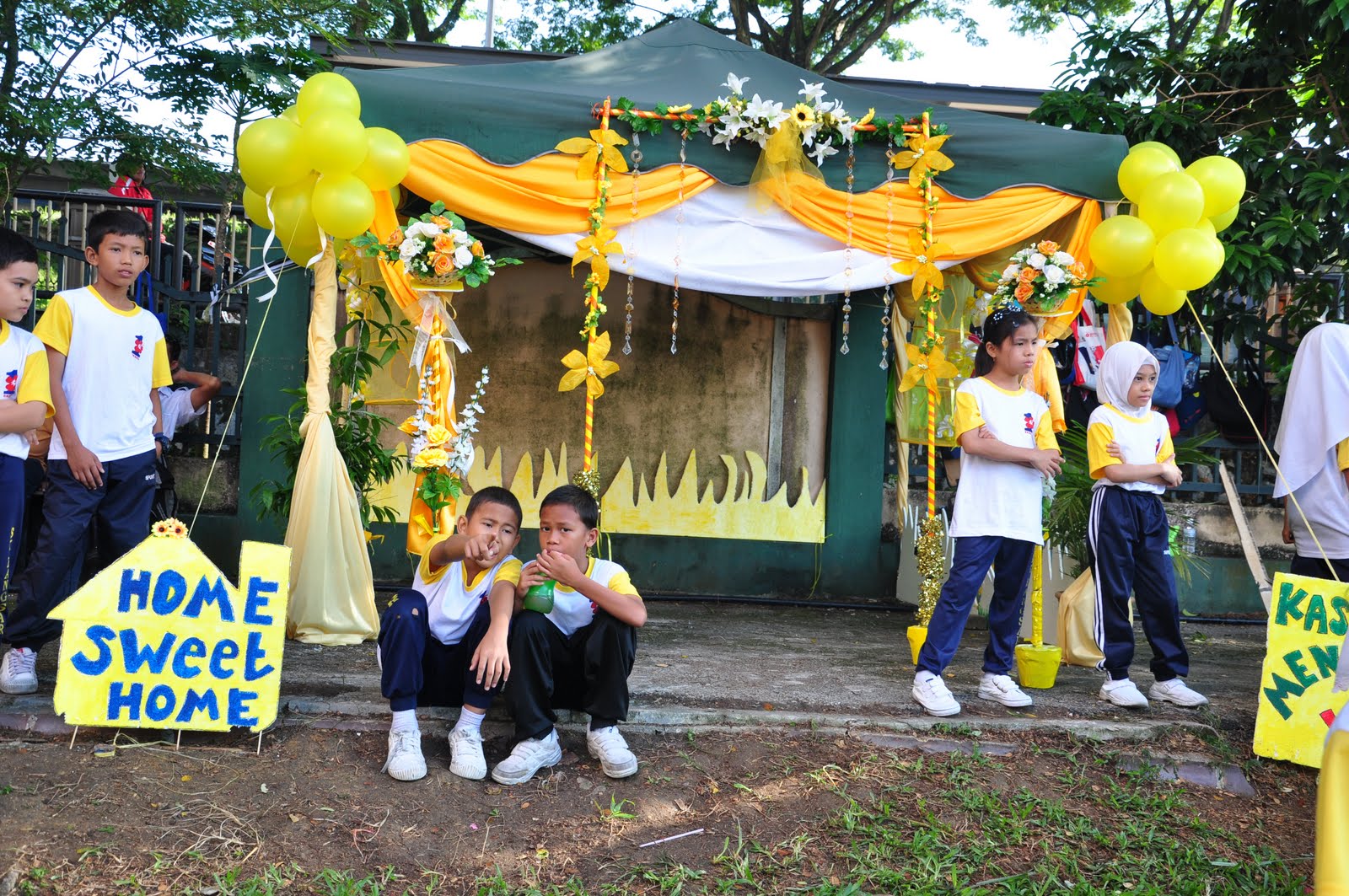 PUSAT SUMBER SEKOLAH Hari Sukan 