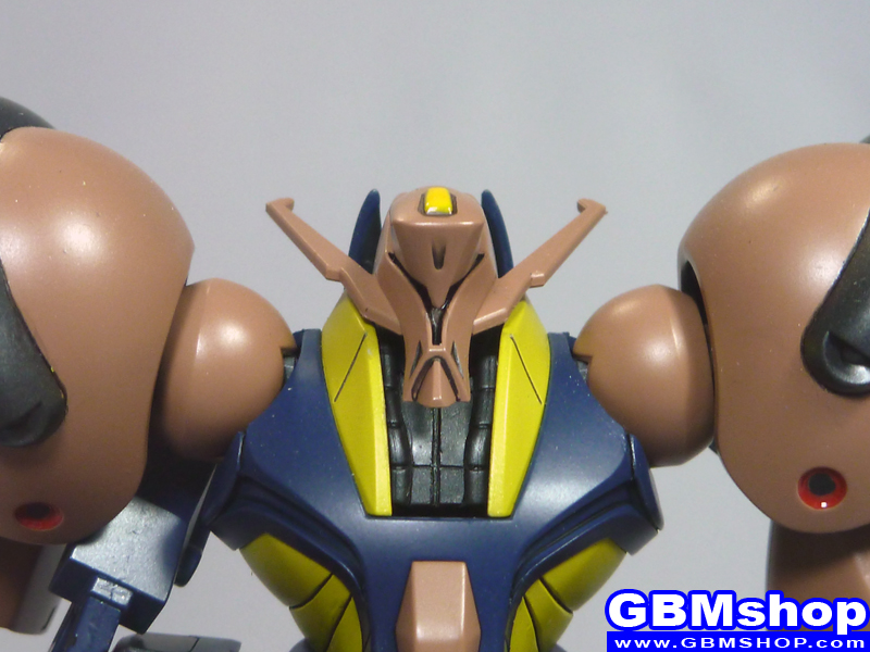 Bandai 1/144 HGUC RX-110 Gabthley