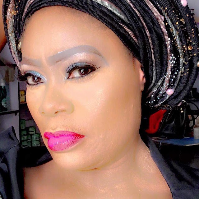 Celebrating The  Beautiful Chief Mrs Foluke Yusuff, The Ceo Eyinloju Baba God As She Adds+1