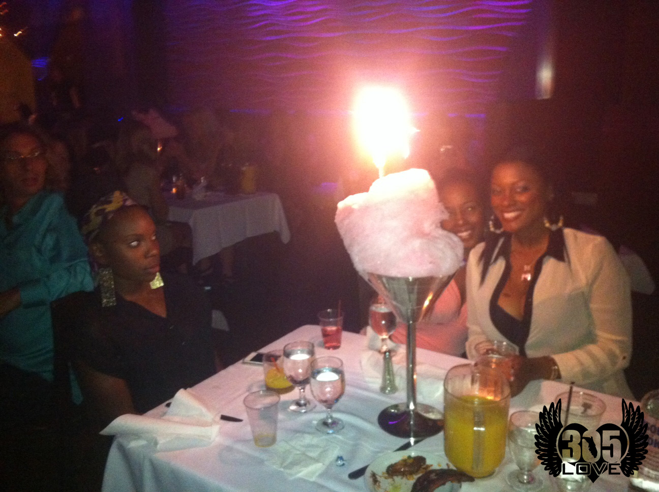 Girls Night Out At Kitchen 305 305 Love