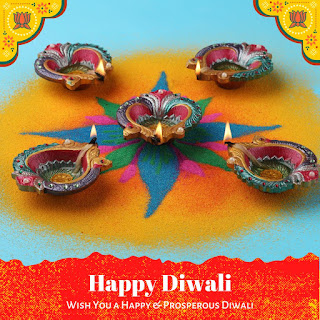 Diwali card 22 Diwali Wishes Images
