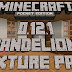 Minecraft PE 0.12.1 Dandelion Texture Pack İndir