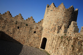 Castle of Calonge in La Costa Brava