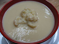 healthy cream soup