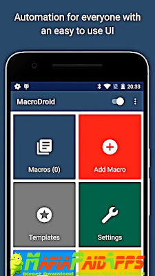 MacroDroid - Device Automation Pro MafiaPaidApps