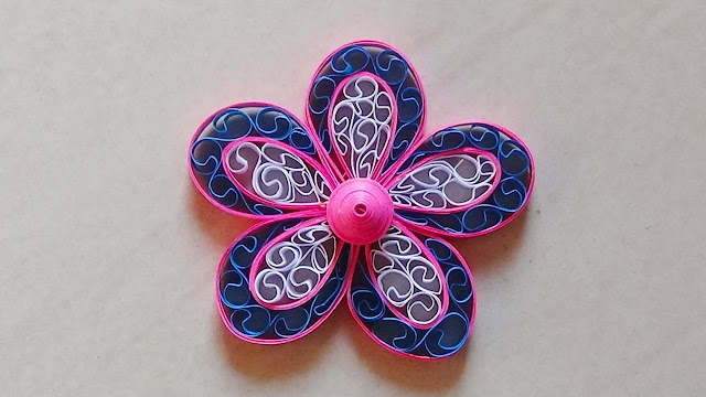 paper quilling art for beginners